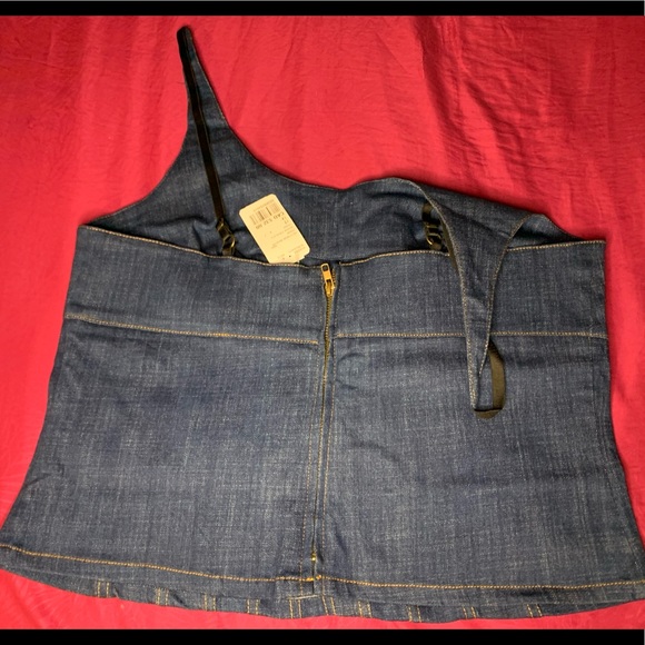 Denim Tank - Picture 3 of 4